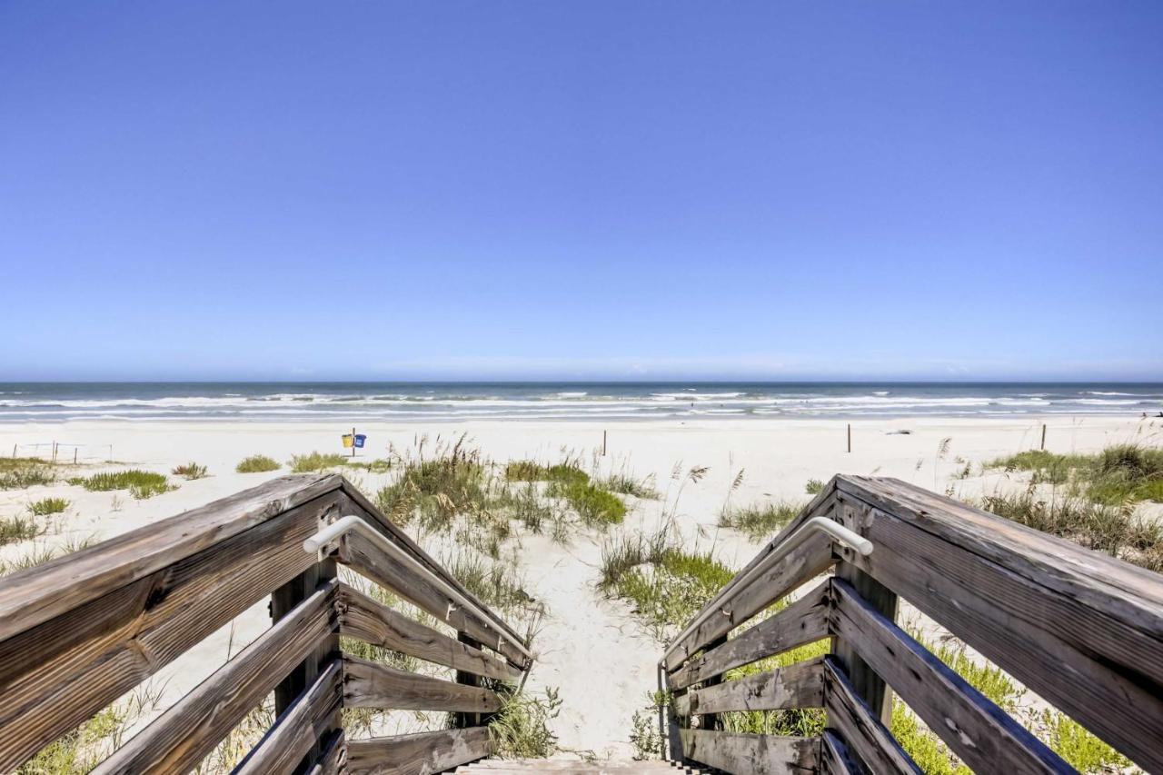 New Smyrna Beach Abode With Fire Pit, Walk To Beach! 빌라 외부 사진