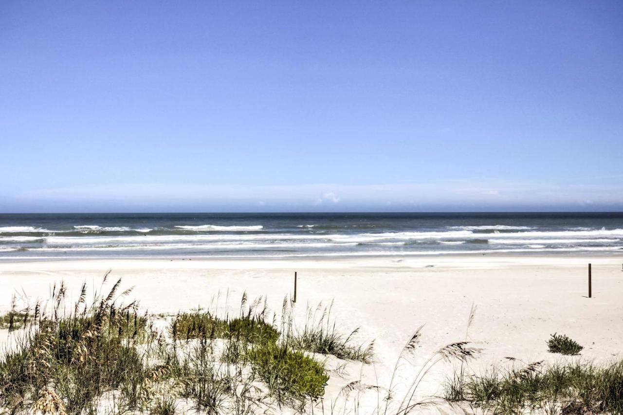 New Smyrna Beach Abode With Fire Pit, Walk To Beach! 외부 사진