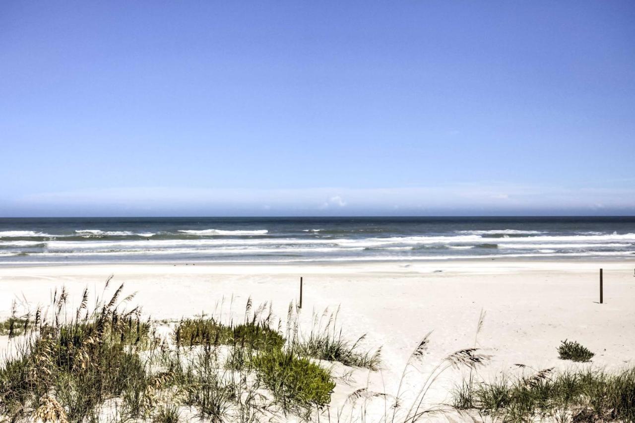 New Smyrna Beach Abode With Fire Pit, Walk To Beach! 빌라 외부 사진